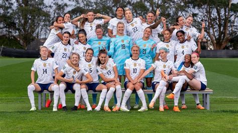 usa women's world cup soccer|us women's soccer schedule 2024.